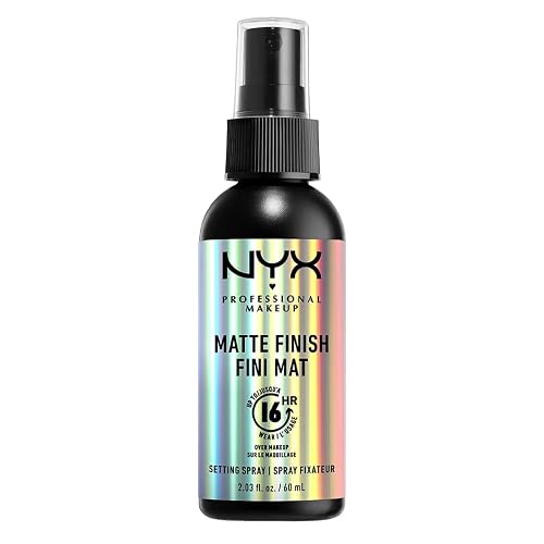 Pride Matte Setting Spray Beauty & Personal Care NYX PROFESSIONAL MAKEUP