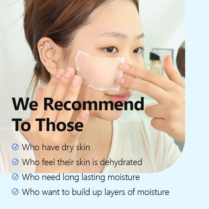 ISNTREE Hyaluronic Acid Toner 200ml, 6.76 fl oz | Korean Skincare | Deep Hydration | Non-Sticky | Mild Formula | for Dry & Sensitive Skin | Daily Beauty & Personal Care IsNtree
