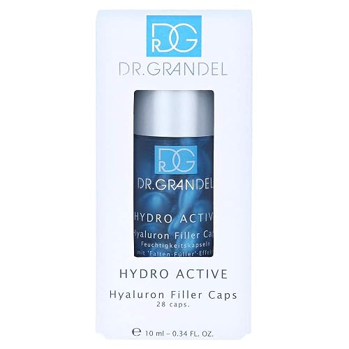 Dr. Grandel Hydro Active Hyaluron Filler Caps, 0.34 Fl oz Beauty & Personal Care Dr. Grandel