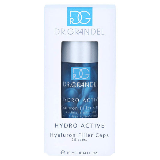 Dr. Grandel Hydro Active Hyaluron Filler Caps, 0.34 Fl oz Beauty & Personal Care Dr. Grandel