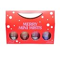 Victoria's Secret PINK Merry Mini Body Mist Gift Set - Warm & Cozy & Fresh & Clean Scents - 4-Piece Travel Size Collection (2.5 fl oz Each) Beauty & Personal Care Victoria's Secret