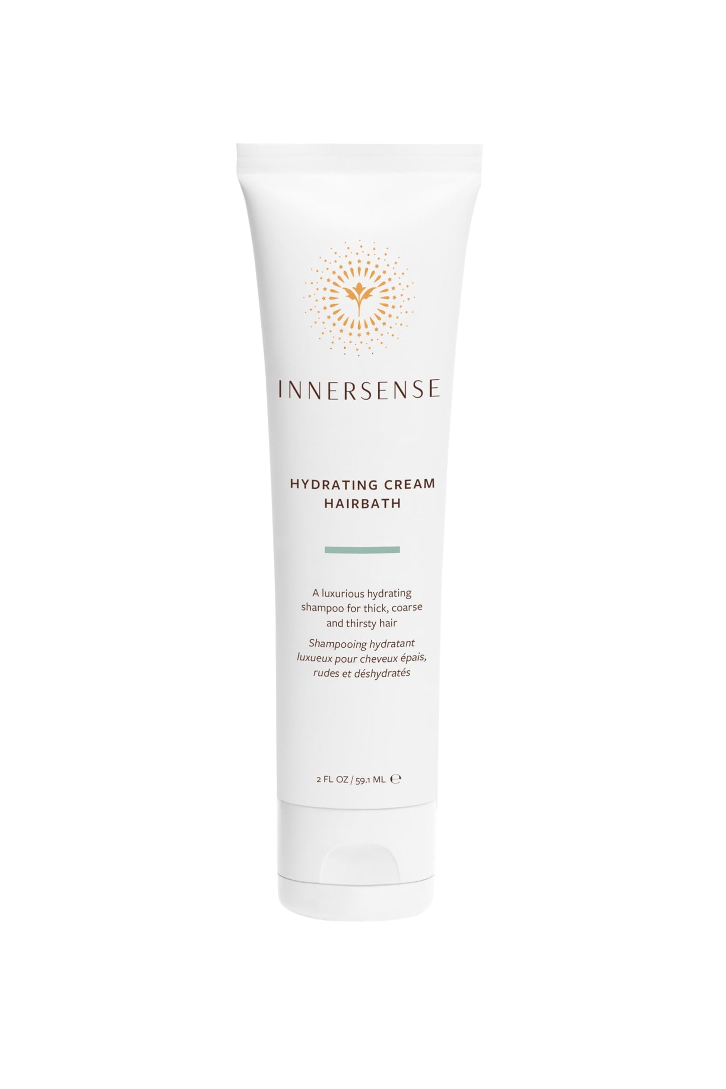 Innersense Organic Beauty - Hydrating Travel Hair Trio | Non-Toxic, Cruelty-Free, Clean Haircare (Hydrating Cream Hairbath + Conditioner, Sweet Spirit Beauty & Personal Care INNERSENSE