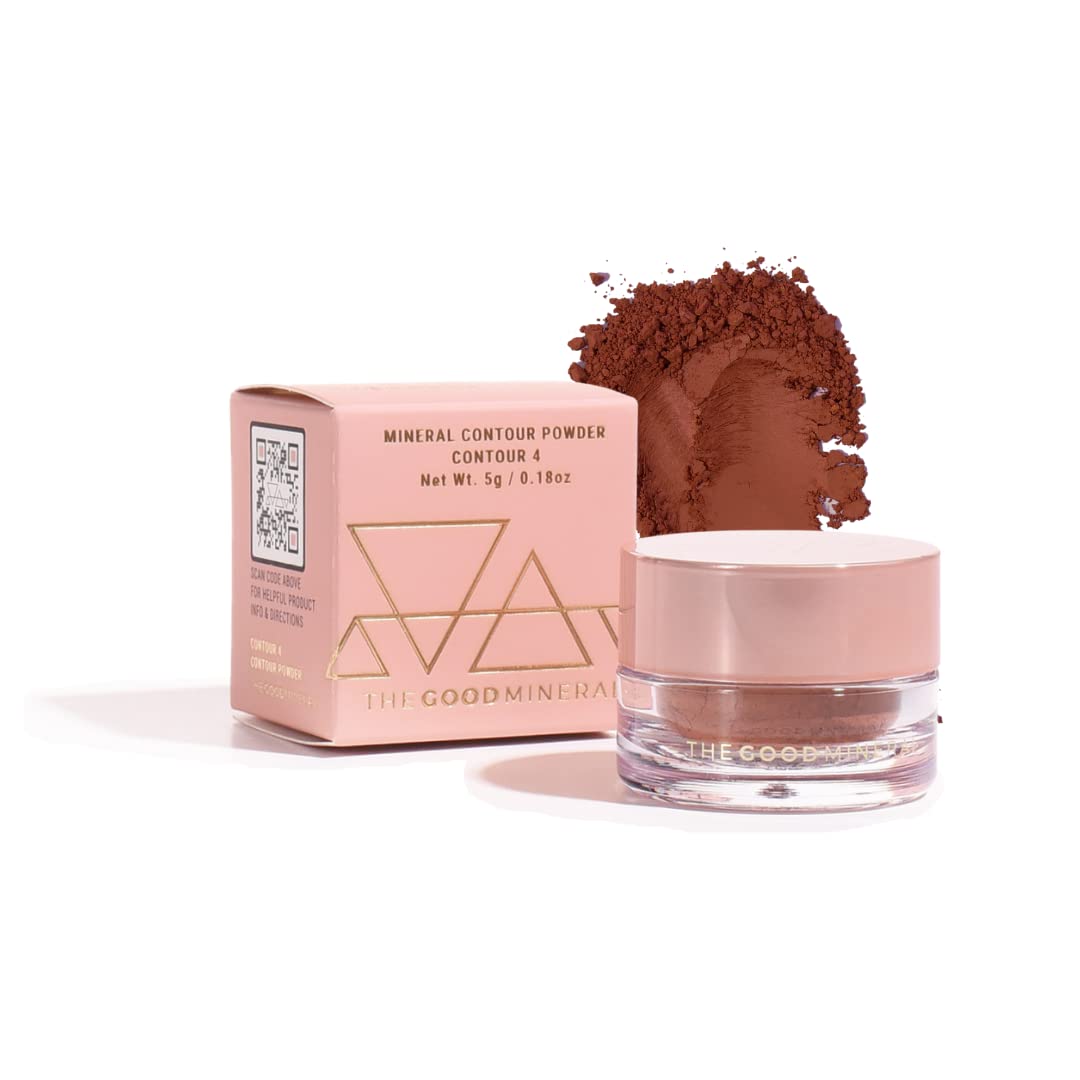 Contour Mineral Powder - The Good Mineral (CONTOUR 4) Beauty & Personal Care THE GOOD MINERAL