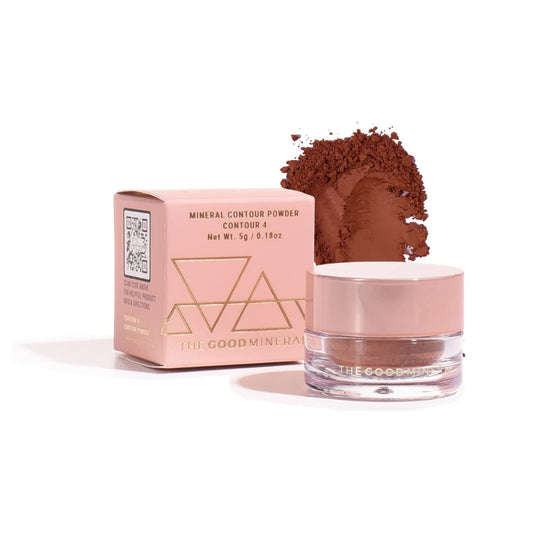 Contour Mineral Powder - The Good Mineral (CONTOUR 4) Beauty & Personal Care THE GOOD MINERAL