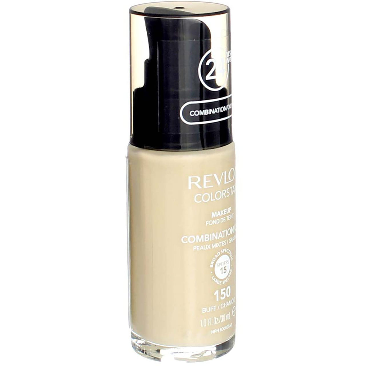 Revlon ColorStay Buff Makeup For Combination Oily Skin - 2 per case. Beauty & Personal Care REVLON