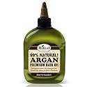 Difeel Premium Natural Hair Oil - Argan Oil 7.1 ounce (4-Pack) Beauty & Personal Care Difeel