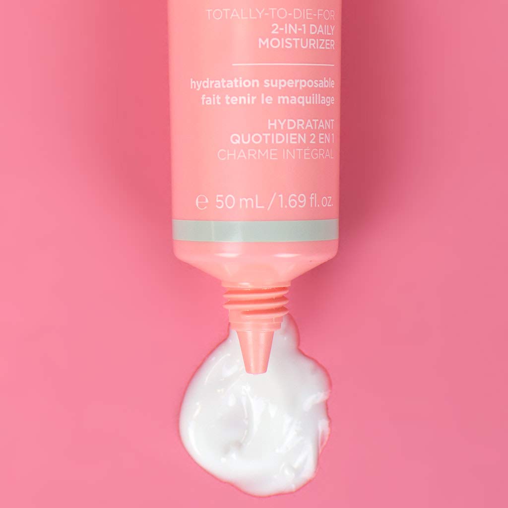 Cake Beauty Air Whip Priming Buildable Moisturizer, 1.69 Ounce Beauty & Personal Care Cake Beauty