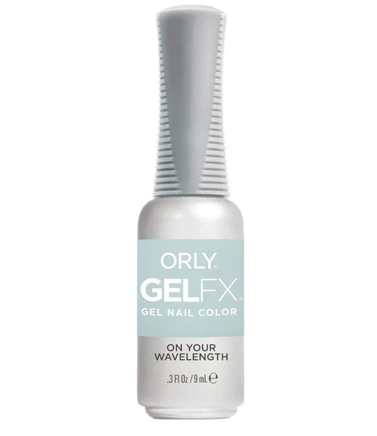 Gel Fx Gel Nail Color - 3000020 On Your Wavelength by Orly for Women - 0.3 oz Nail Polish