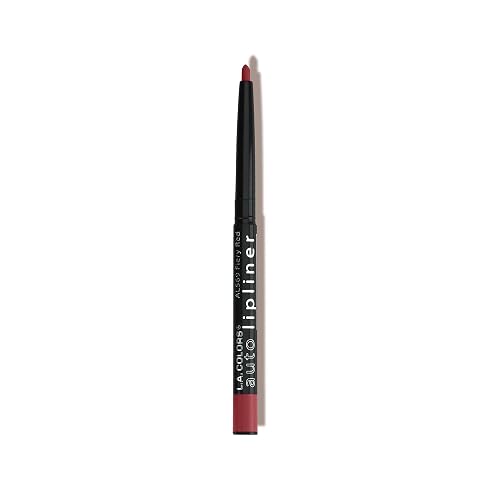L.A. COLORS Auto Lipliner Pencil, Iced Coral CAL564 Beauty & Personal Care L.A. COLORS