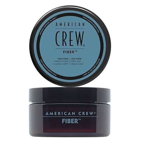 American Crew Men's Hair Fiber (OLD VERSION), Like Hair Gel with High Hold with Low Shine, 1.75 Oz (Pack of 1) Beauty & Personal Care AMERICAN CREW