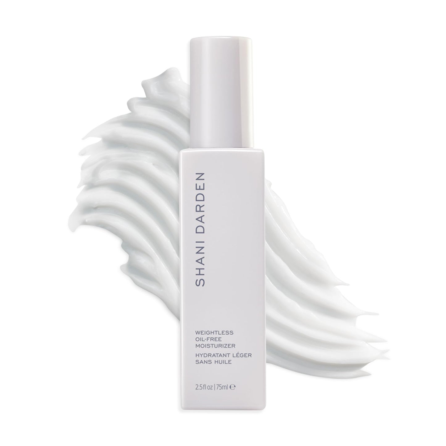 SHANI DARDEN SKIN CARE Weightless Oil-Free Moisturizer, Lightweight Moisturizer With Hyaluronic Acid Helps Hydrate Skin Without Clogging Pores, 2.54 Beauty & Personal Care SHANI DARDEN