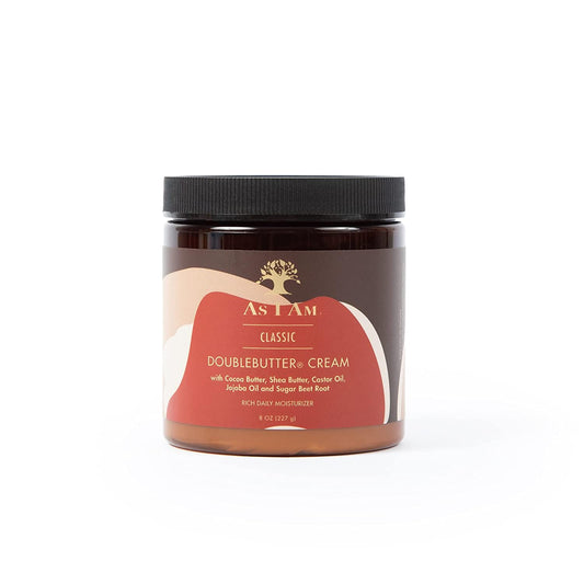 As I Am Double Butter Cream, 8 oz (Pack of 3) Beauty & Personal Care As I Am