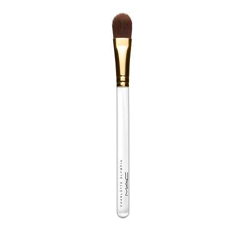 MAC CHAELOTTE OLYMPIA 249SE LARGE SHADER BRUSH Beauty & Personal Care MAC
