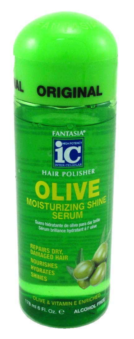 Fantasia Serum 6 Ounce Olive (177ml) (2 Pack) Beauty & Personal Care Fantasia