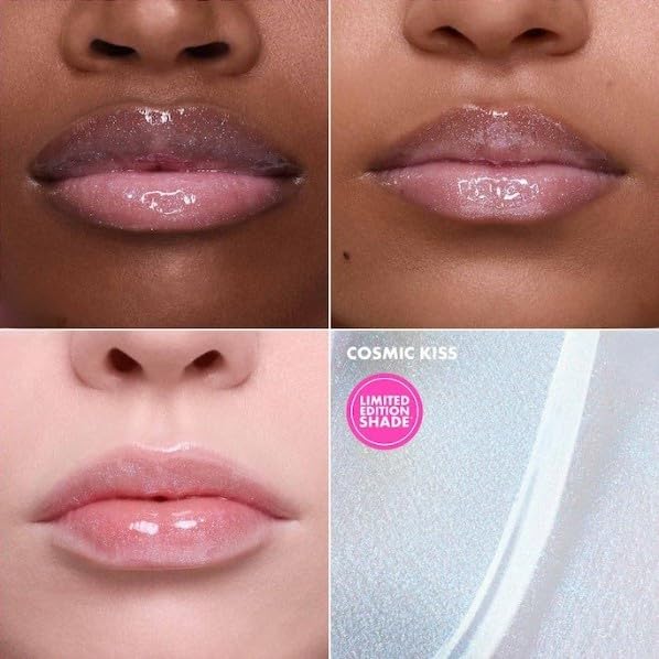 SEPHORA COLLECTION Outrageoaus Plump Effect Lip Gloss - Cosmic Kiss - Full Size, Limited Edition Ornament. Beauty & Personal Care SEPHORA
