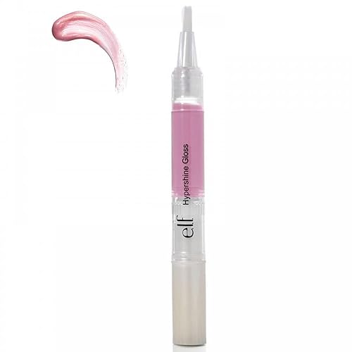 E.L.F. Hypershine Lip Gloss, 2-Ounce (Pack of 6) Beauty & Personal Care e.l.f.