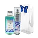 Bath & Body Works Moonlight Path 2pc bundle Shower Gel 10 fl oz and Mist 8 fl oz - Gift Set for Women Beauty & Personal Care Bath & Body Works