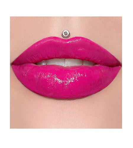 Jeffree Star Cosmetics Supreme Gloss Full Pigmented Lip Gloss Set - Pink Vault (Medium) - High-Shine, Full-Coverage, Non-Sticky Formula in Luxe Beauty & Personal Care Jeffree Star