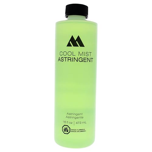 Cool Mist Astringent by Marianna for Unisex - 16 oz Toner Beauty & Personal Care Marianna