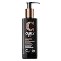 Truss Curly Fix - Leave-in Curl Defining Cream - Medium Hold, Controls Frizz and Reduces Volume for Defined Curls All Day Beauty & Personal Care TRUSS