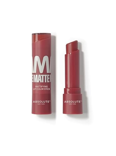 Matte Lipstick by Absolute New York Beauty & Personal Care Absolute New York