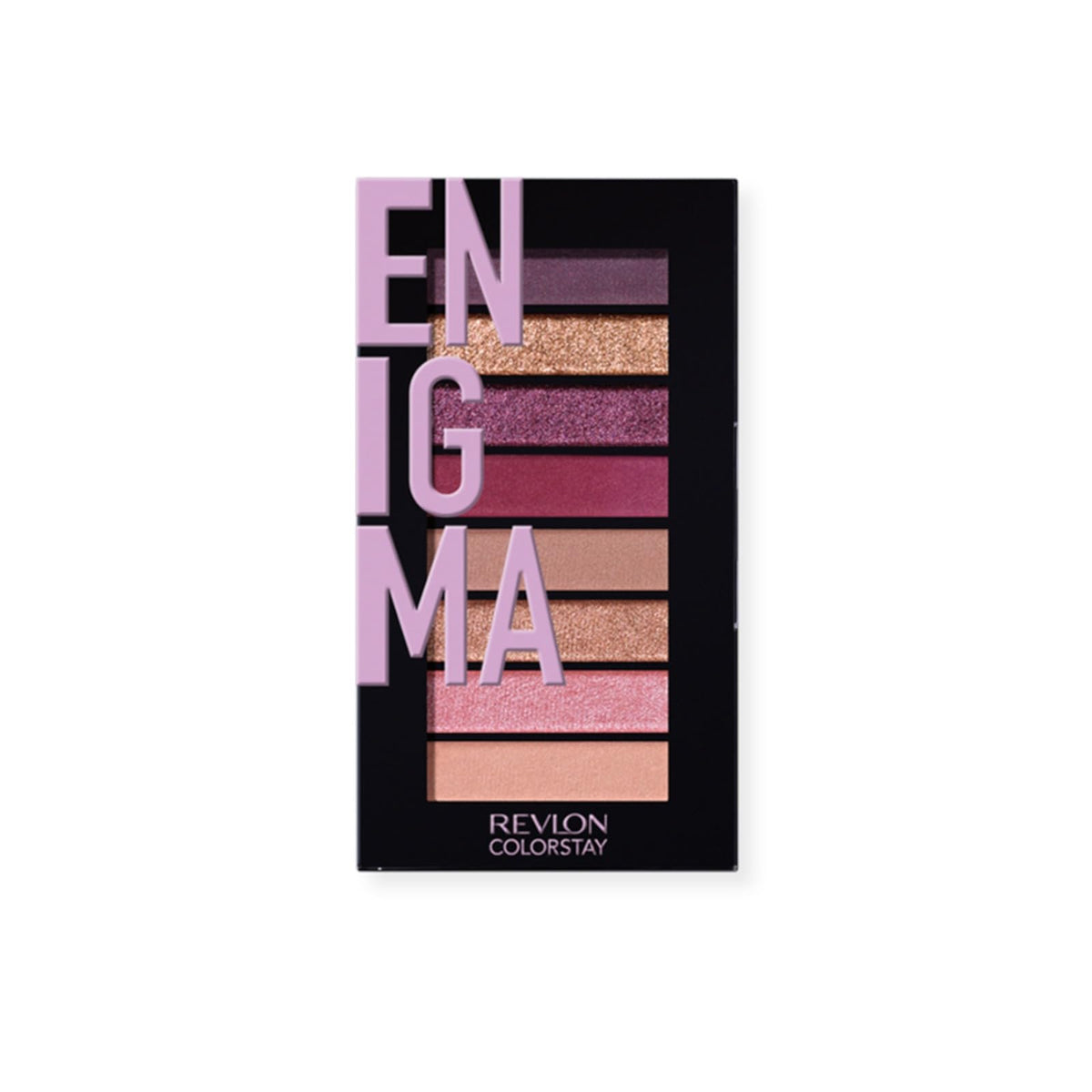 Revlon Eyeshadow Palette, ColorStay Looks Book Eye Makeup, Highly Pigmented in Blendable Matte & Metallic Finishes, 920 Enigma, 0.21 Oz Beauty & Personal Care REVLON