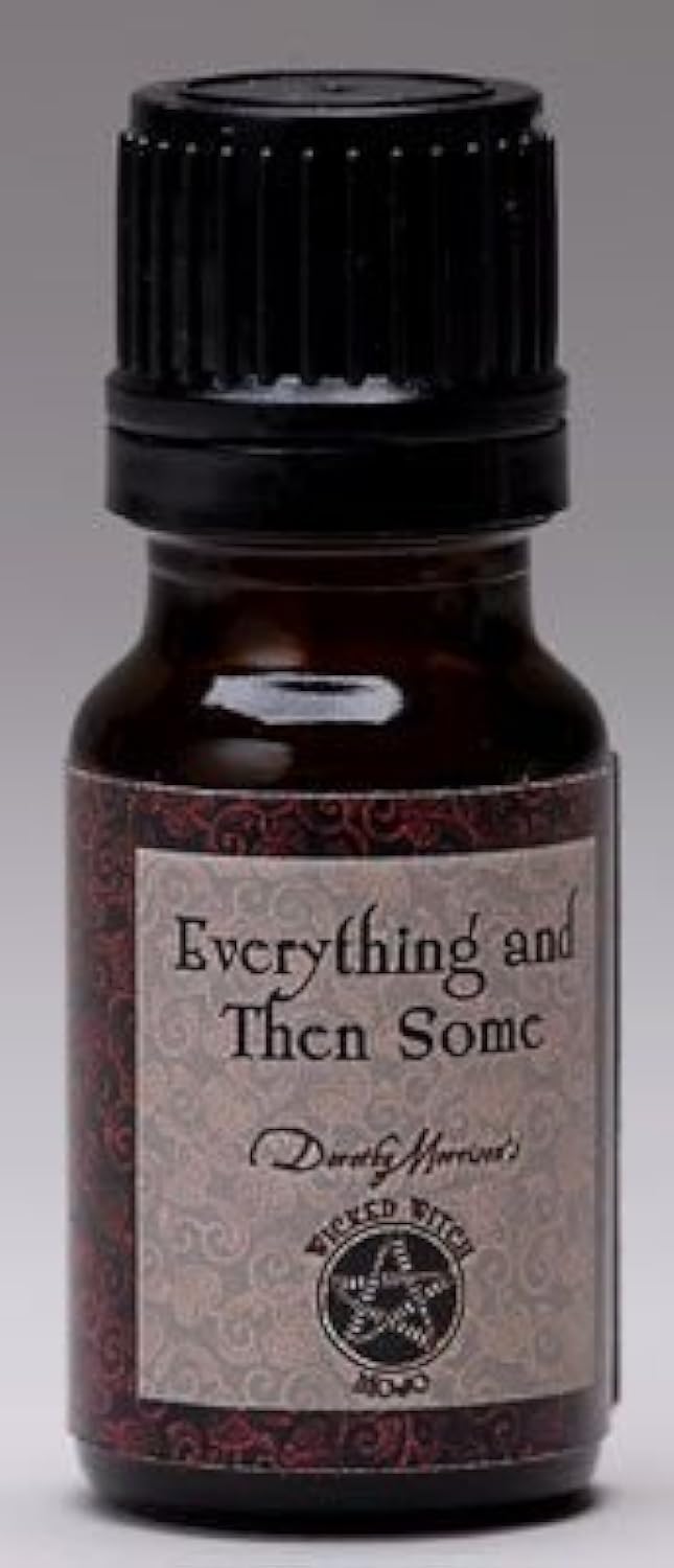 Wicked Witch Mojo Everything and Then Some Oil Beauty & Personal Care Coventry Creations