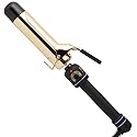 HOT TOOLS (2018 MODEL) Pro Artist 24K Gold Curling Iron | Long Lasting, Defined Curls (1 1/2 in) Beauty & Personal Care HOT TOOLS