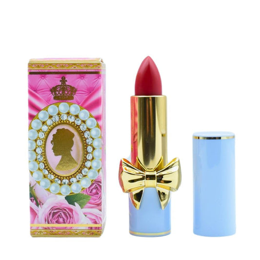 Pat McGrath Labs SatinAllure Lipstick - Elson 5 - True Blue Red Beauty & Personal Care Pat McGrath Labs