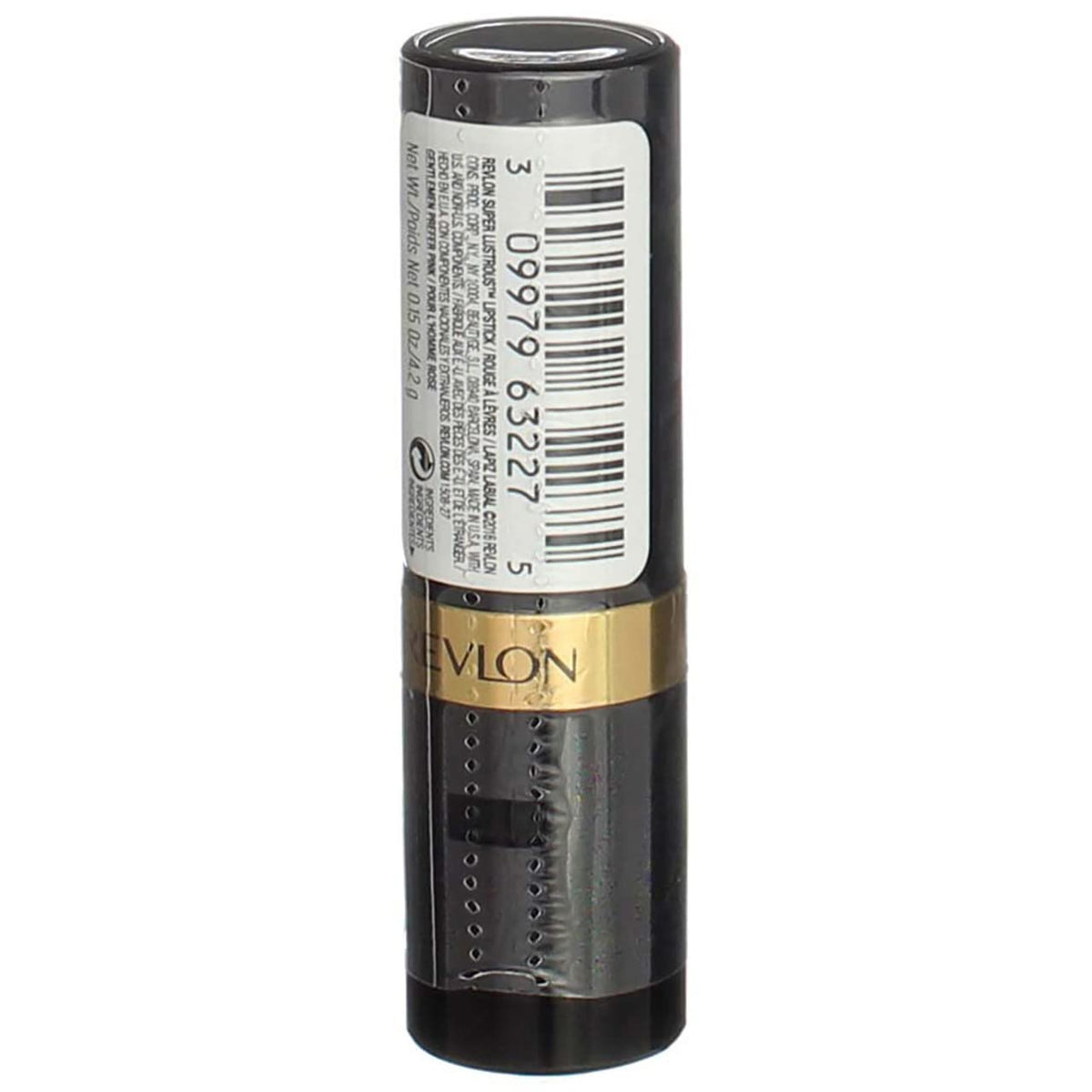 Revlon Super Lustrous Lipstick Creme, Gentlemen Prefer Pink 450, 0.15 fl oz (4 Pack) (Bundle) Beauty & Personal Care REVLON