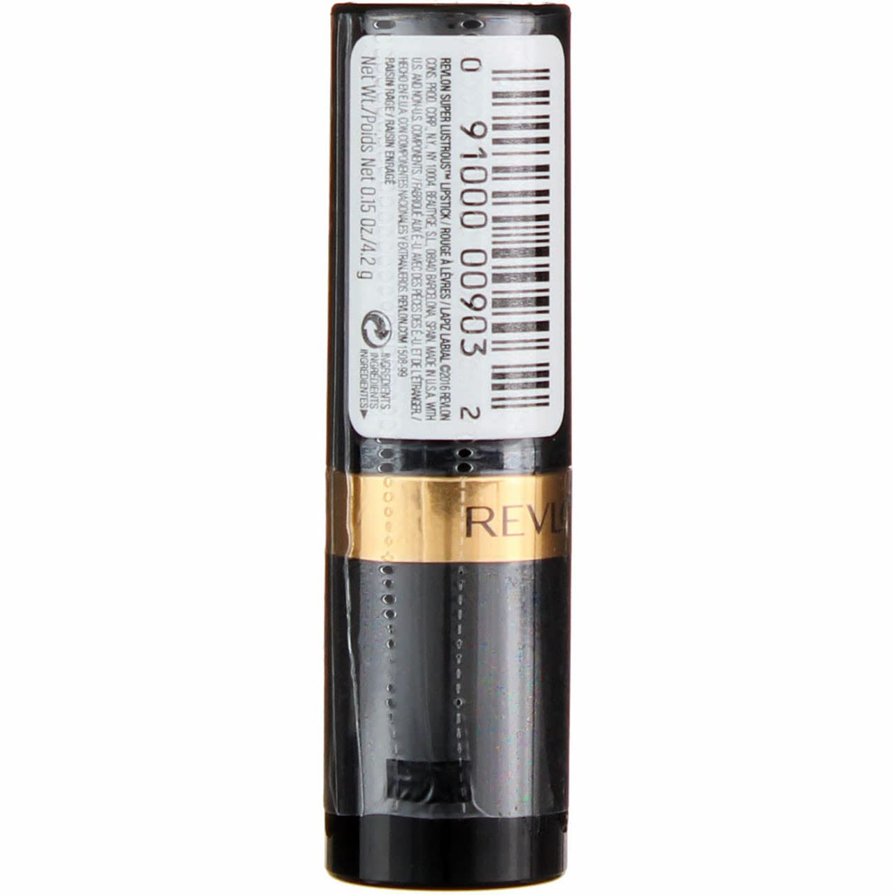 Revlon Super Lustrous Lipstick, Raisin Rage 0.15 oz (Pack of 3) Beauty & Personal Care REVLON
