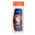 ABOVE NBA Body Wash for Men | GAME READY | Deep Hydration & Energizing Cleanse | Fresh-Court Cooling Scent | 8.5 oz Beauty & Personal Care NBA