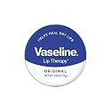 Vaseline Lip Therapy Lip Balm Tin, Original, 0.6 oz Beauty & Personal Care Vaseline