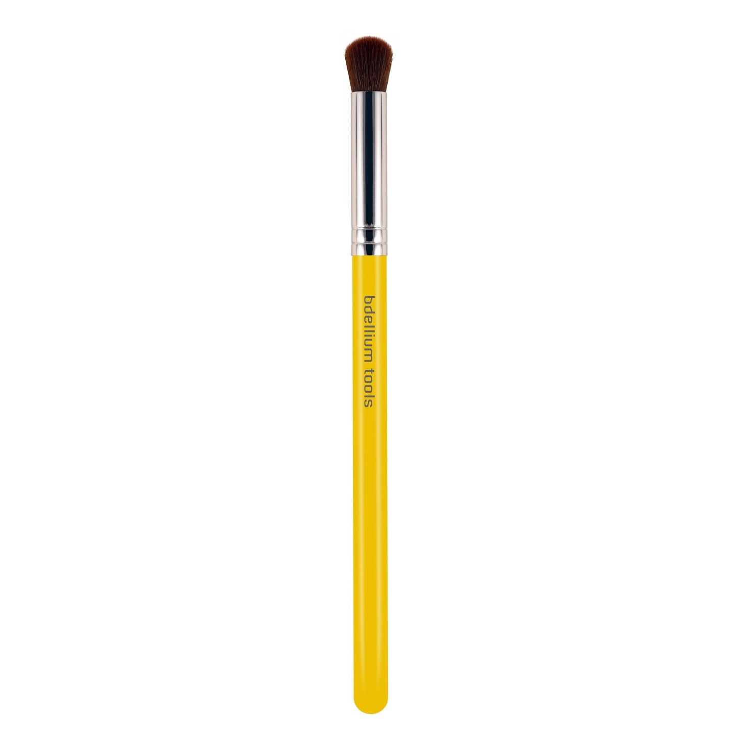 Bdellium Tools Professional Makeup Brush - Studio Series 767 Round Dome Blender - With Soft Synthetic Fibers, For Blending & Smoothing (Yellow, 1pc) Beauty & Personal Care BDELLIUM TOOLS