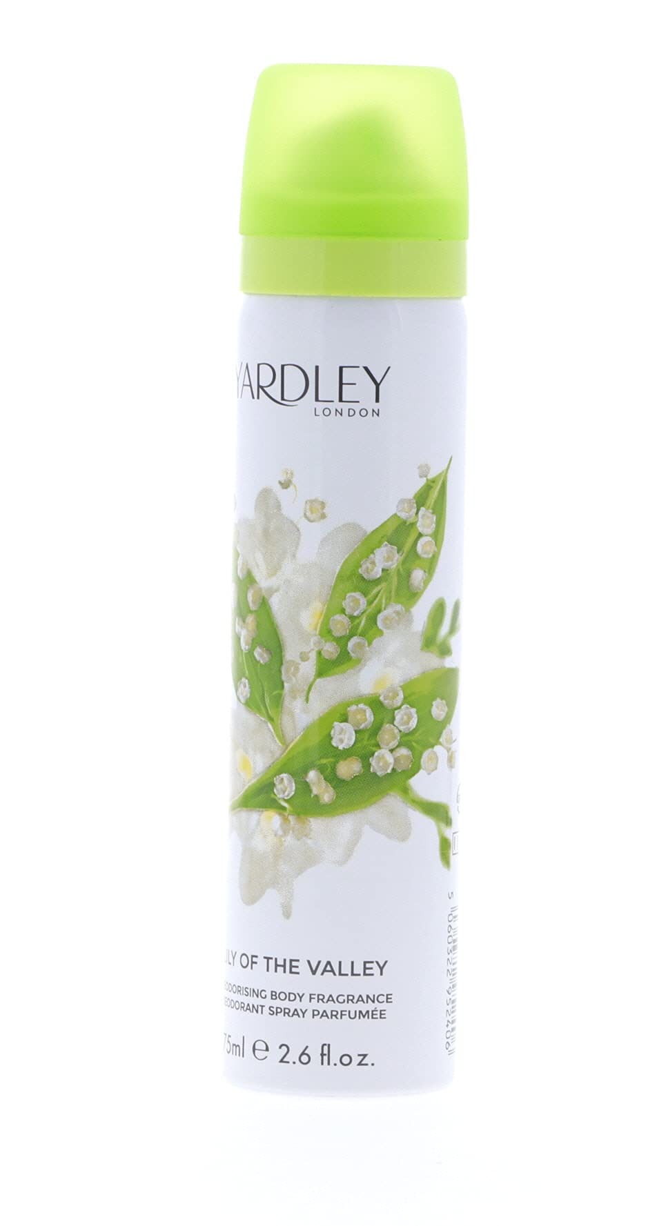 YARDLEY by Yardley for WOMEN: LILY OF THE VALLEY BODY SPRAY 2.6 OZ Beauty & Personal Care Yardley