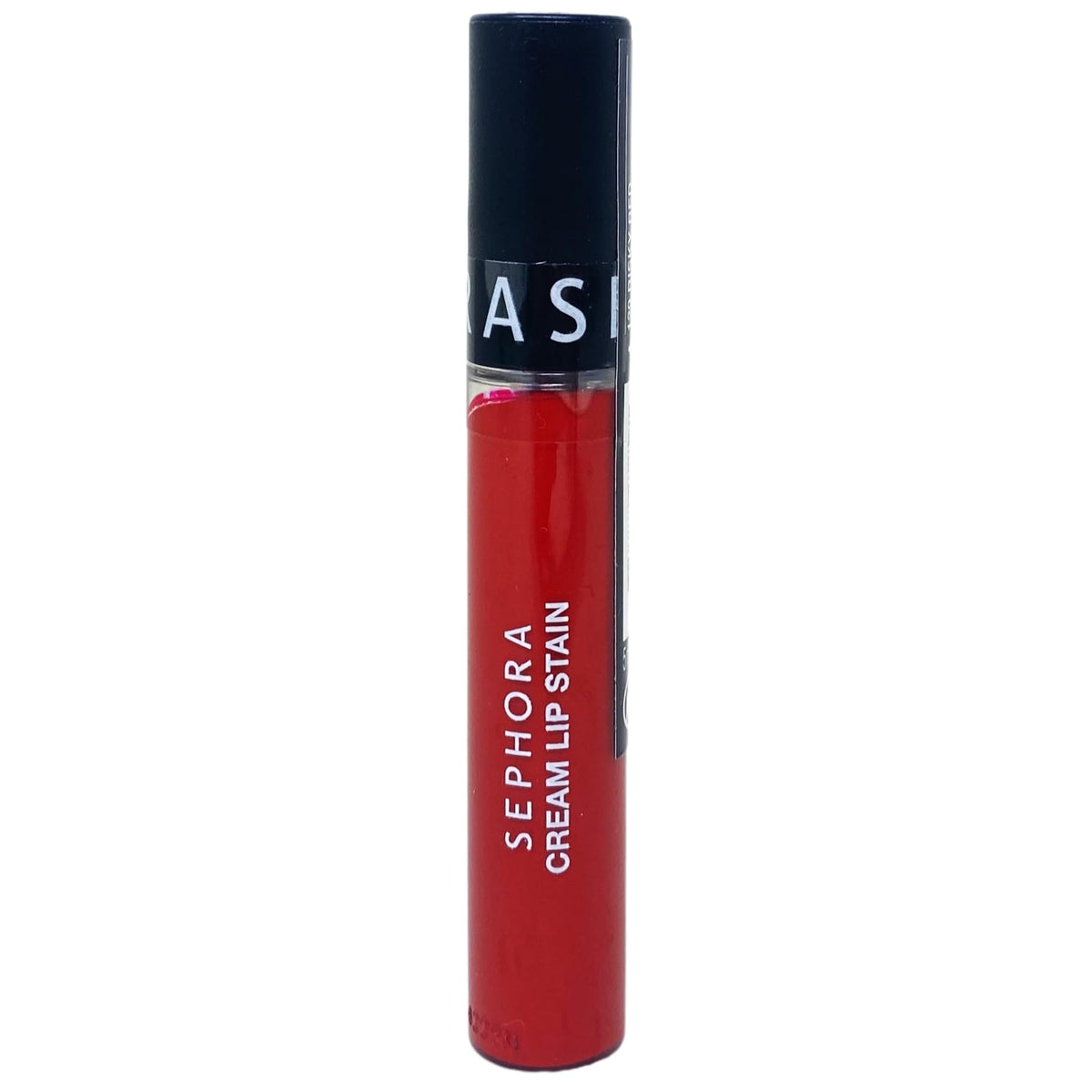 SEPHORA Collection Cream Lip Stain - 129 Risky Red (matte cool tone red), 5 mL / 0.16 fl oz