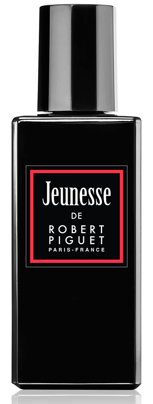 Robert Piguet Jeunesse Eau de Parfum Spray - Gourmand Perfume with Notes of Raspberry, Pomegranate & Musk - Made in France, 3.4 Fl Oz Beauty & Personal Care Robert Piguet