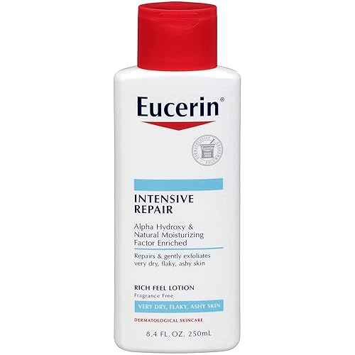 Eucerin Intensive Repair Lotion 8.4 oz Beauty & Personal Care Eucerin