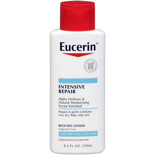 Eucerin Intensive Repair Lotion 8.4 oz Beauty & Personal Care Eucerin