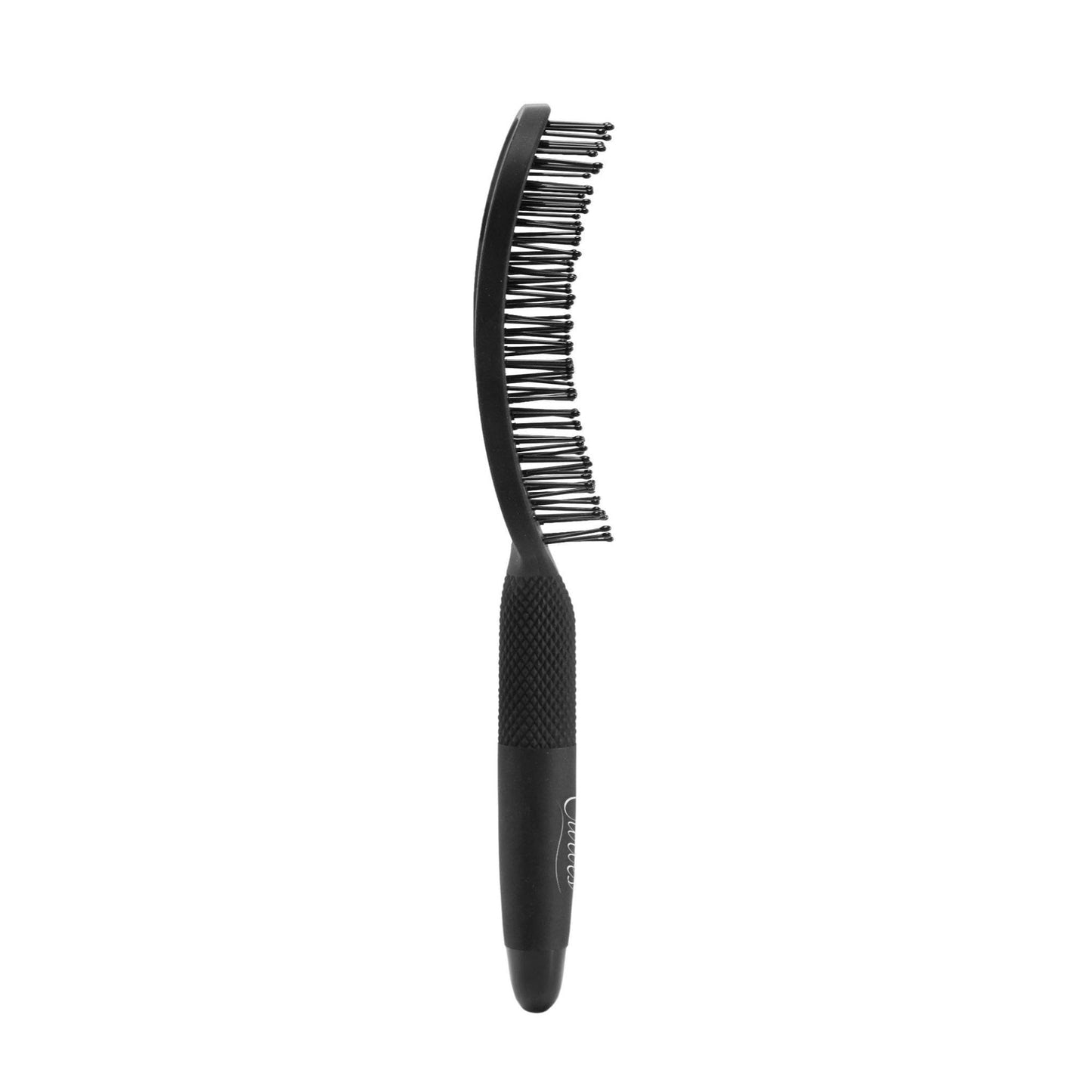 Cricket Curves Large Wide Vent Hair Brush for Blow Drying and Styling Anti-Static Nylon Bristle Brush for Long, Short, Thick, Thin, Curly, All Hair Beauty & Personal Care Cricket