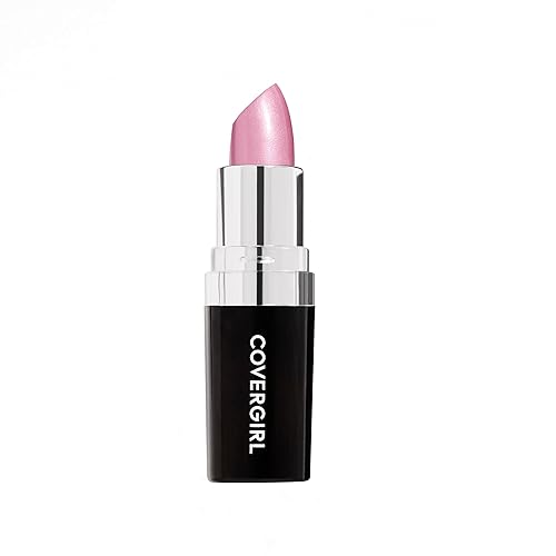 COVERGIRL Continuous Color Lipstick - 505 Iceblue Pink by CoverGirl for Women - 0.13 oz Lipstick Beauty & Personal Care COVERGIRL