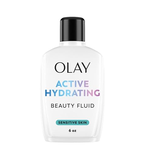 OLAY Moisturizing Lotion Sensitive Skin 6 oz (Pack of 3) Beauty & Personal Care Olay
