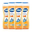 Dial Body Wash, Pamper & Indulge Marula Oil, 16 Fl Oz (Pack of 4), Hydraclean Complex & Vitamin E, Gentle, Leaves Skin Feeling Nourished Beauty & Personal Care Dial