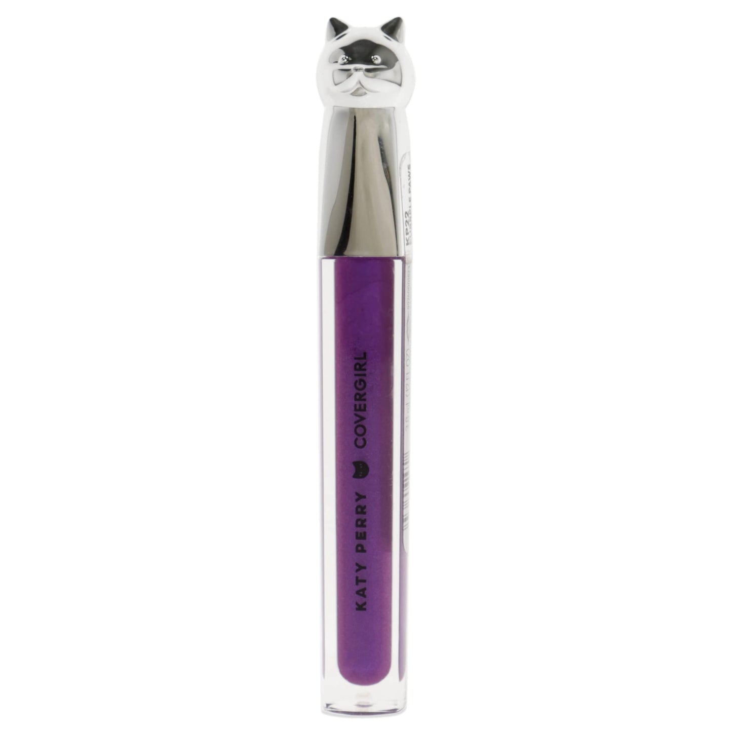 COVERGIRL Katy Kat Lip Gloss, Purple Paws, (packaging may vary), 1 Count Beauty & Personal Care COVERGIRL