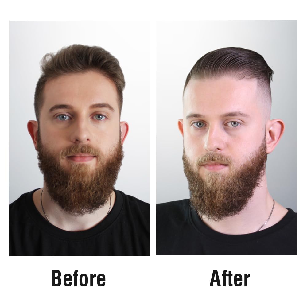 KWAN YEE GOR Strong Hold High Shine Hair Pomade 1.76oz for Men Styling Beauty & Personal Care KWAN YEE GOR