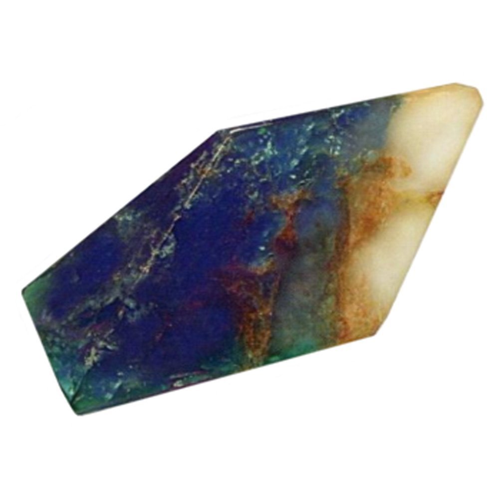 SoapRocks Sapphire Gemstone Bath Soap, Starry Night Scented (6 oz) Beauty & Personal Care SoapRocks