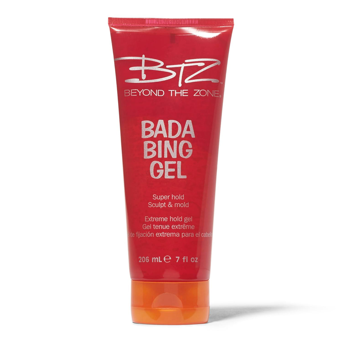 Beyond the Zone Bada Bing Extreme Hold Gel, 7oz Beauty & Personal Care Beyond the Zone