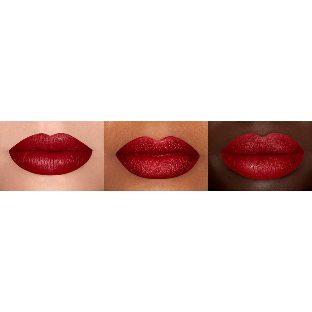 NYX PROFESSIONAL MAKEUP Super Cliquey Matte Lipstick, Risktaker, 0.05 Ounce Beauty & Personal Care NYX PROFESSIONAL MAKEUP
