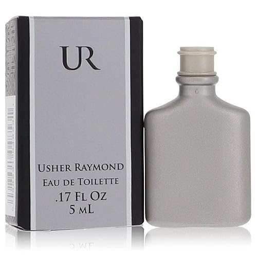 UR by Usher for MEN: EDT .17 OZ MINI (note minis approximately 1-2 inches in height) Beauty & Personal Care Usher