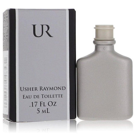 UR by Usher for MEN: EDT .17 OZ MINI (note minis approximately 1-2 inches in height) Beauty & Personal Care Usher